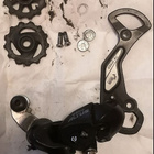 2 x takavaihtajat Shimano Tourney RD-TY300 ja Altus RD-M280 - pikkukuva 2