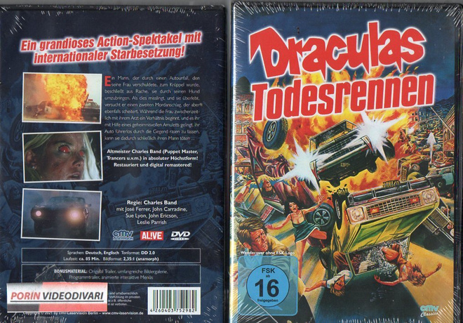 draculas todesrennen (crash)	(16 831)	UUSI	-DE-	DVD				1976
