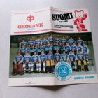 Maajoukkue Media Guide 1986 - pikkukuva 2