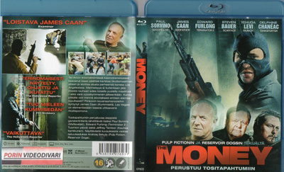 Money (44 963) UUSI -FI- BLU-RAY suomik. paul sorvino 2012