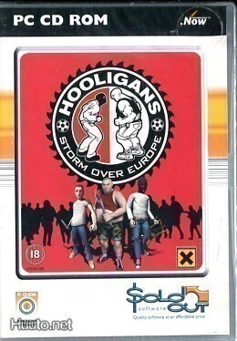 * Hooligans Storm over Europe PC Sinetöity Lue Kuvaus