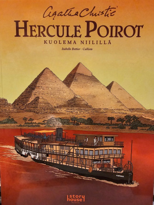 Hercule Poirot: Kuolema Niilillä