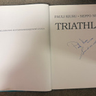TRIATHLON, Pauli Kiuru, Seppo Nuuttila SIGNEERATTU - pikkukuva 2