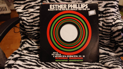 ESTER PHILLIPS DAVID MATTHEWS LP