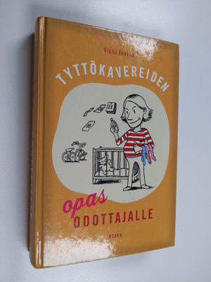 Vicki Iovine : Tyttökavereiden opas odottajalle
