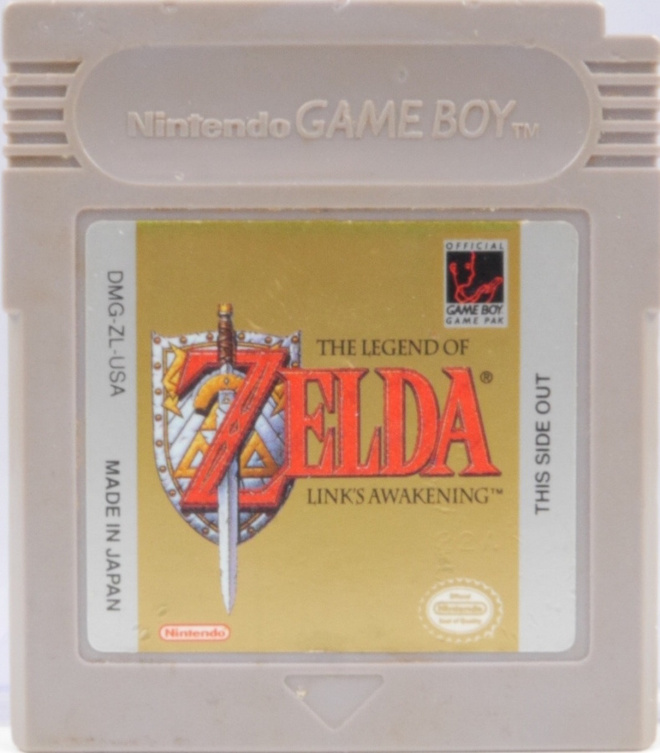 The Legend Of Zelda: Link's Awakening