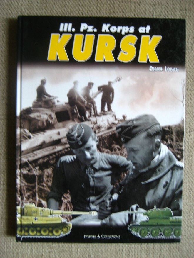 III. Pz. Korps at Kursk