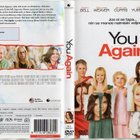 you again (13 409) k -FI- suomik. DVD jamie lee curtis 2010 - pikkukuva 1