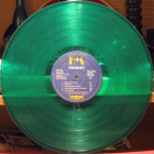 FM – Tonight LP GREEN VINYL - pikkukuva 2