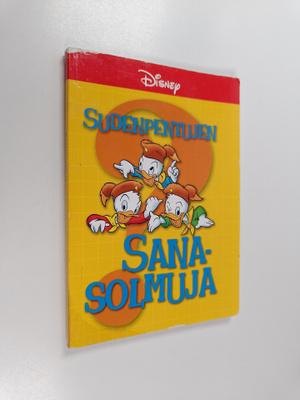 Sudenpentujen sanasolmuja