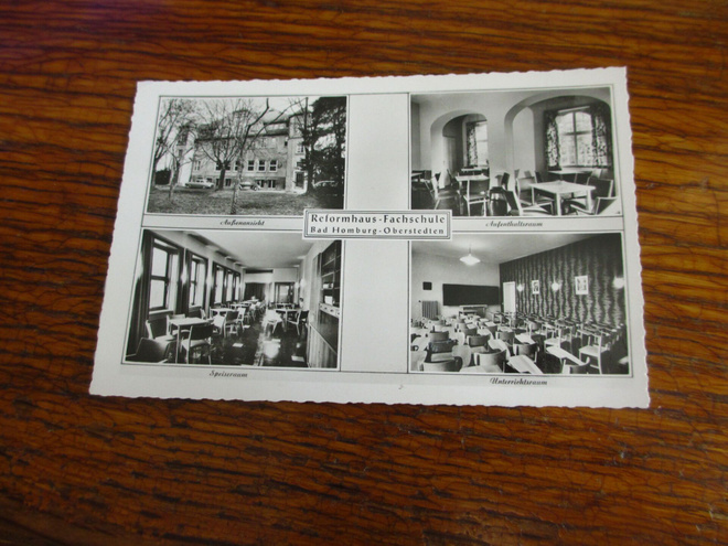saksa pk reformhaus-akatemia bad homburg - oberstedten