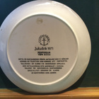 21cm..1971 GUSTAVSBERG - pikkukuva 2