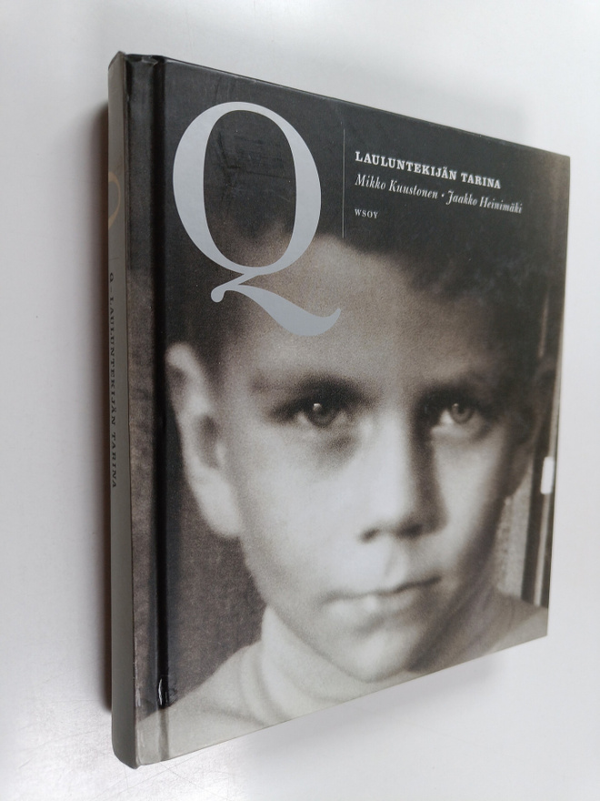 Jaakko Heinimäki ym. : Q : lauluntekijän tarina