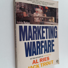 Jack Trout ym. : Marketing Warfare - pikkukuva 1