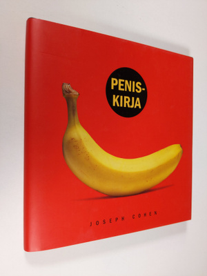 Joseph Cohen : Penis-kirja