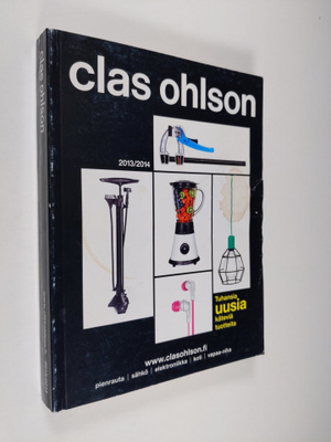 Clas Ohlson 2013/2014