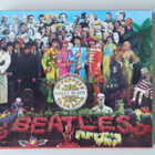 The Beatles ”Sgt. Pepper's Lonely Hearts Club Band”, CD - pikkukuva 1