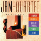 Jam-Quartet • Music For Four Guitars CD - pikkukuva 3
