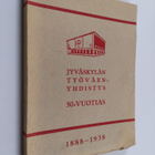 R. H. Oittinen : Jyväskylän työväenyhdistys 50-vuotias 18... - pikkukuva 1