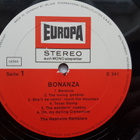 The Nashville Ramblers– Bonanza. Country & Western Hits LP - pikkukuva 3
