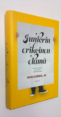 Ron Currie : Juniorin erikoinen elämä
