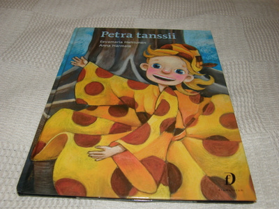 Halttunen - Härmälä Petra tanssii
