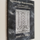 John F. Sowa : Knowledge representation : logical, philos... - pikkukuva 1