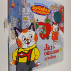 Jättiomenan arvoitus - pikkukuva 1