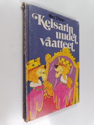 Walt Disney : Keisarin uudet vaatteet