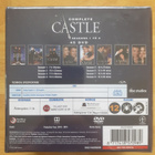 Castle - Kaudet: 1-8 DVD - pikkukuva 2