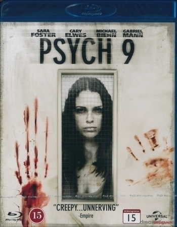 Psych 9  -   (Blu-ray)