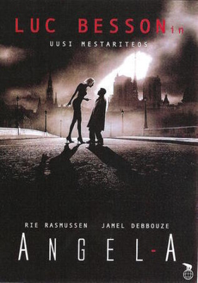 Angel-A - DVD