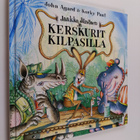 Sinikka Sajama ym. : Jaakko Jänönen ja kerskurit kilpasilla - pikkukuva 1