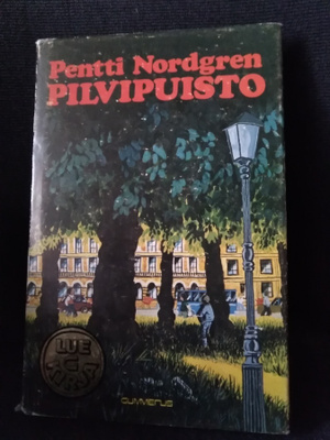 Pentti Nordgren: Pilvipuisto