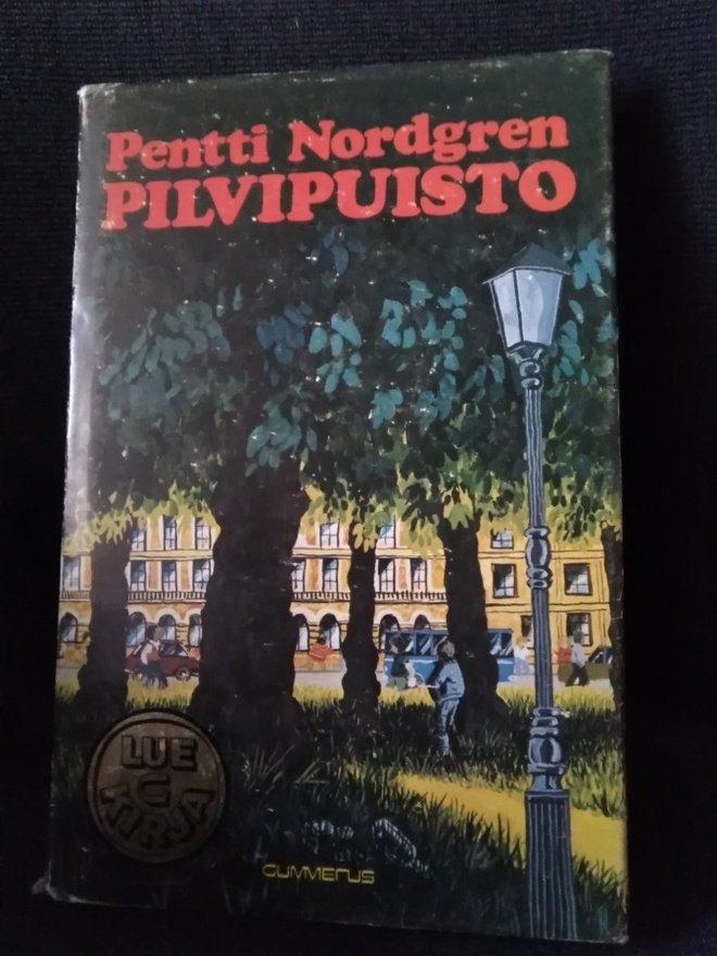 Pentti Nordgren: Pilvipuisto