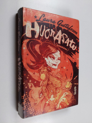 Laura Gustafsson : Huorasatu