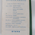 Susan Coolidge : Katyn toimet - pikkukuva 2