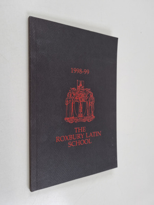 The roxbury latin school 1998-99