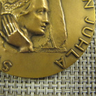 Maila Talvio 1871-1951 mitali 1950 /Wäinö Aaltonen 1950. - pikkukuva 4