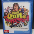 BLU-RAY Not Quite Hollywood (2008) Ozploitation-dokumentti - pikkukuva 1