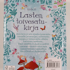 Sarah Courtauld : Lasten toivesatukirja - pikkukuva 2