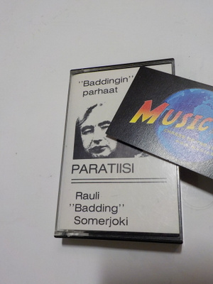 BADDINGIN PARHAAT - PARATIISI C-KASETTI