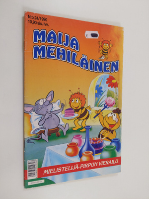 Maija Mehiläinen 20/1990