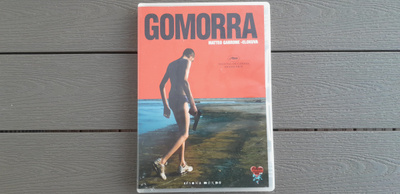 DVD: Gomorra (O: Matteo Garrone 2008)