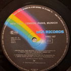 M : NEW YORK, LONDON, PARIS, MUNICH  LP - pikkukuva 4