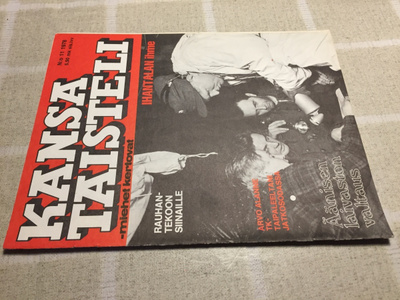 KANSA TAISTELI 11/1978 HYVÄ