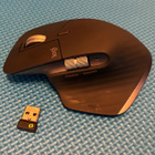 Logitech MX Master 3S hiiri - pikkukuva 1