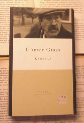 Günter Grass - Kampela (nid.)
