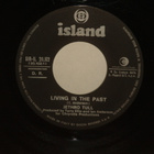 Jethro Tull 7" Living In The Past/Driving Song (ps) - pikkukuva 3