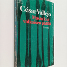 Cesar Vallejo : Musta kivi valkoisen päällä : Cesar Valle... - pikkukuva 1